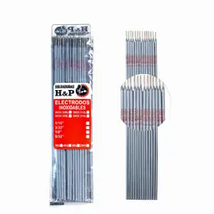 H AND P INDUSTRIAL SOLDADURAS - Electrodo Soldadura Inoxidable 309L 332 X 1Kg HP