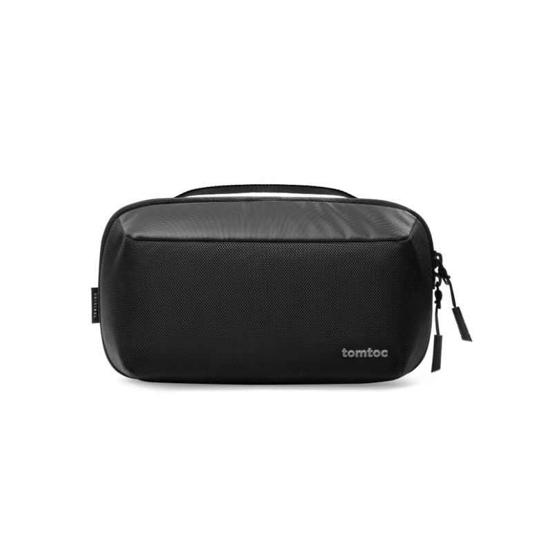 TOMTOC - Tomtoc Estuche Organizador de Accesorios Navigator-T13 24L - Negro