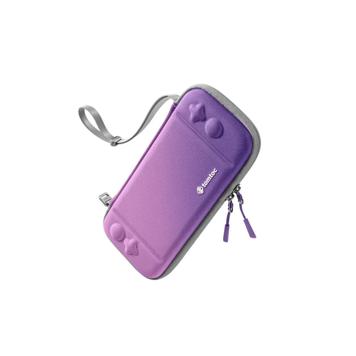 TOMTOC - Tomtoc Estuche Ligero Para Nintendo Switch OLED - Morado