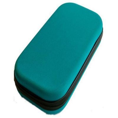 Imagen 2 del producto Fonendoscopio Turquesa ADSCOPE-Lite ADC® 619 + Estuche Azul Caribe