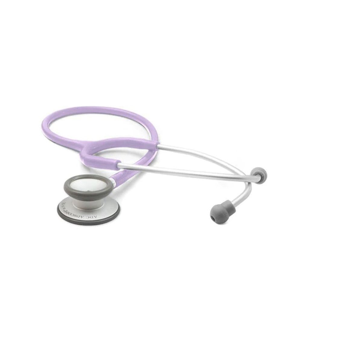 ADC - Fonendoscopio Lavanda ADSCOPE-Lite ADC® 619 + Estuche Negro