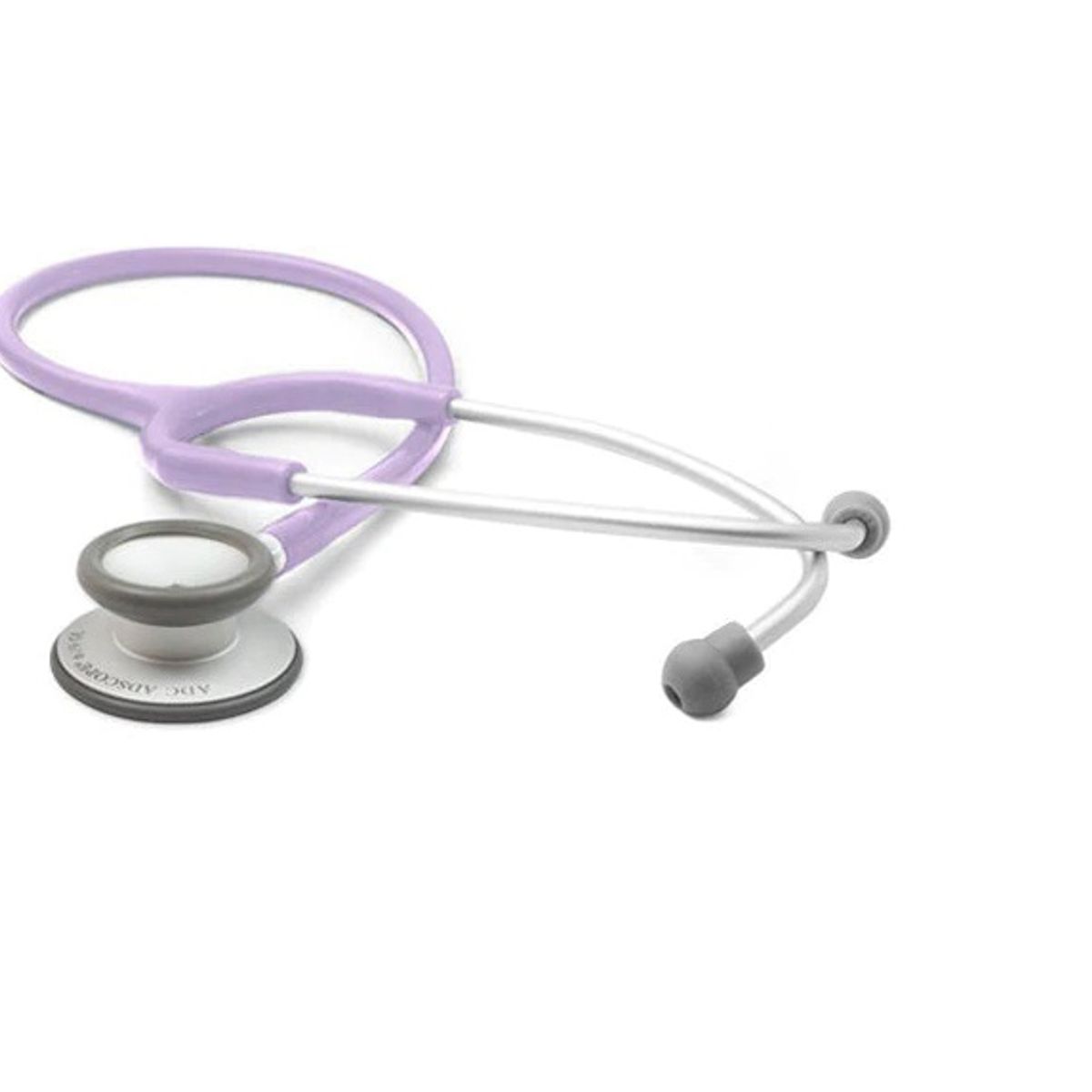 ADC - Fonendoscopio Lavanda ADSCOPE-Lite ADC® 619 + Estuche Rosado