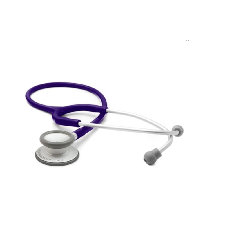 ADC - Fonendoscopio Morado ADSCOPE-Lite ADC® 619 + Estuche Morado