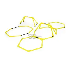 SDFIT - Valla de Agilidad Multi Función Grid 2 en 1 - MK-8326…