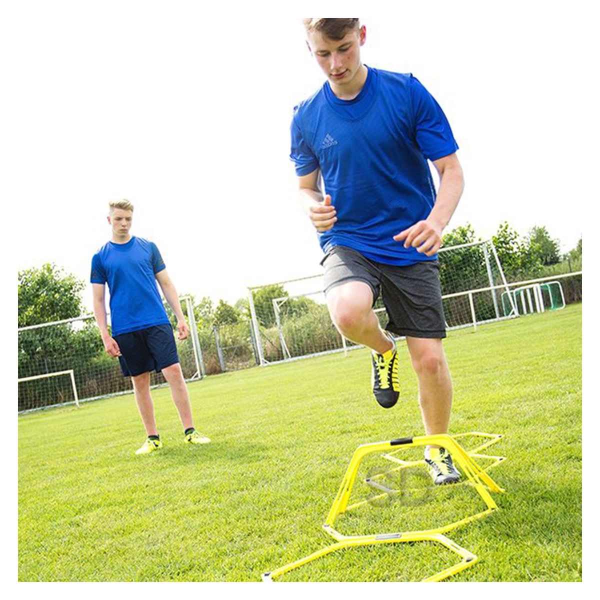 SDFIT - PACK 6X Valla Agilidad Multi Función Grid 2 en 1 - MK-8326…