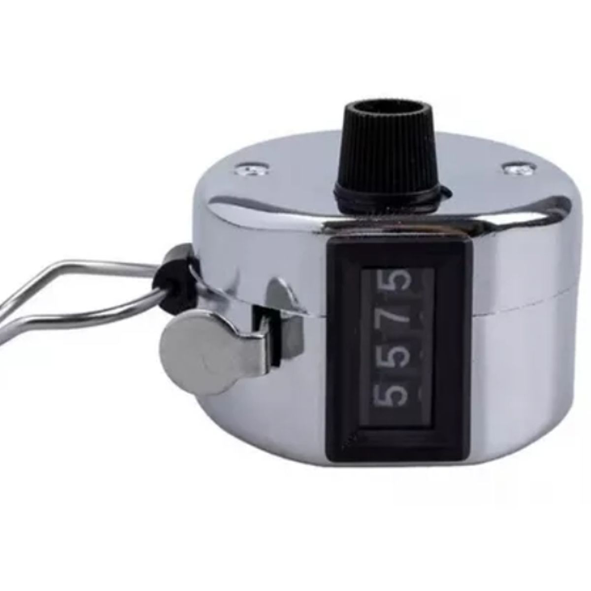 ESHOPANGIE - Contador Manual Mano Metálico 4 Dígitos