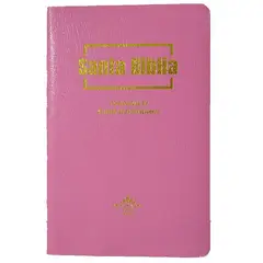 SOCIEDAD BIBLICA DE BRASIL - Reina Valera 1960 indice impreso letra mediana