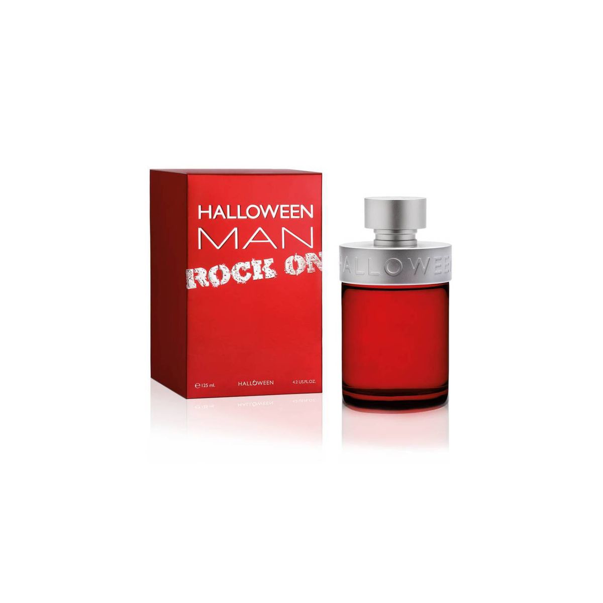 HALLOWEEN - Perfume Halloween Man Rock On EDT 125ml hombre