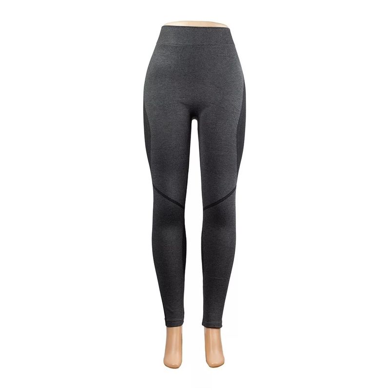 EVERSO - Pantalón - Calza Primera Capa Mujer Algodón Suave