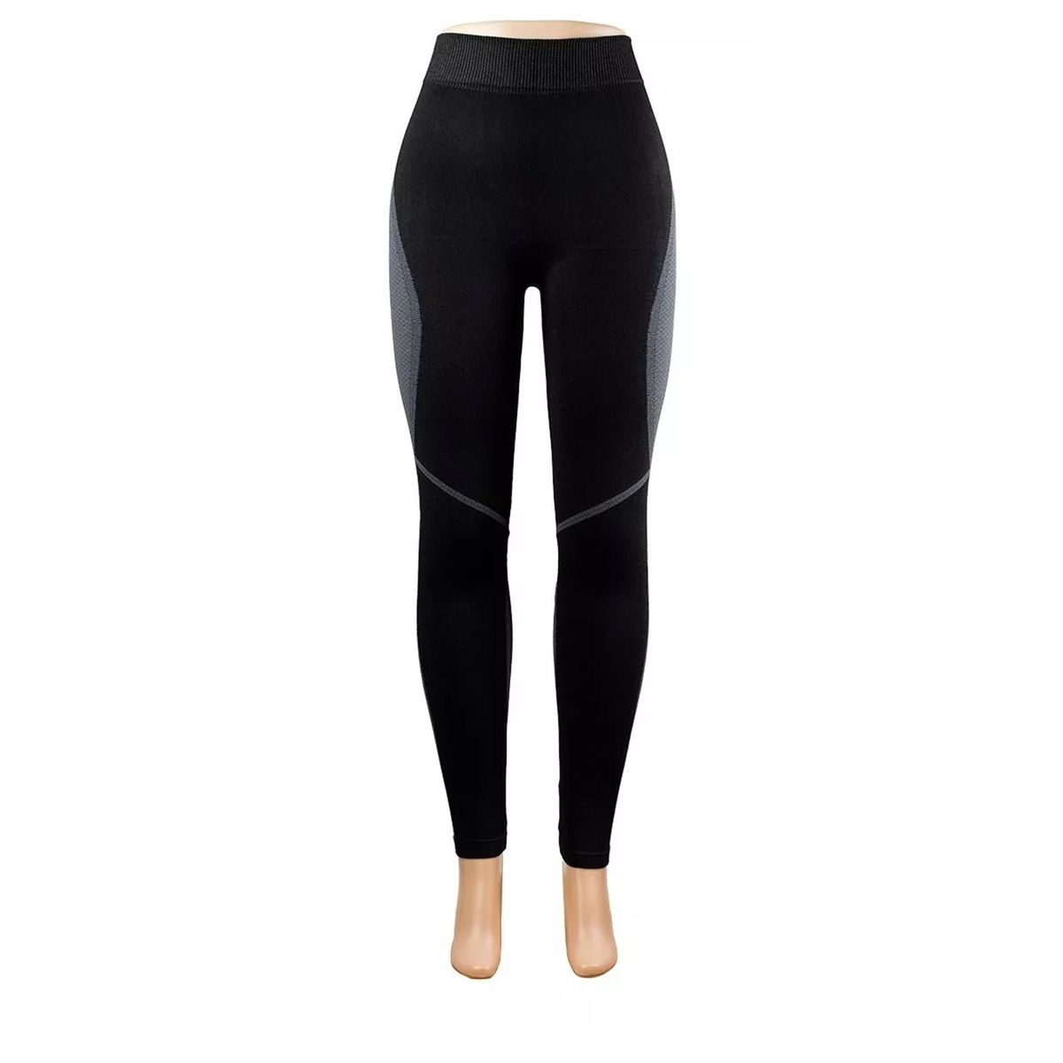 EVERSO - Pantalón - Calza Primera Capa Mujer Algodón Suave