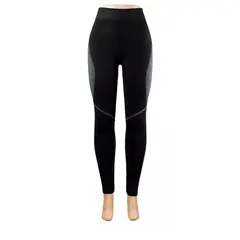 EVERSO - Pantalón - Calza Primera Capa Mujer Algodón Suave