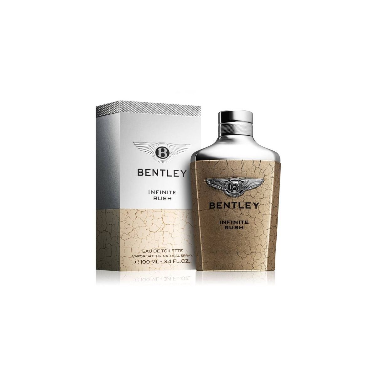 BENTLEY - Bentley Infinite Rush Eau de Toilette 100 ml