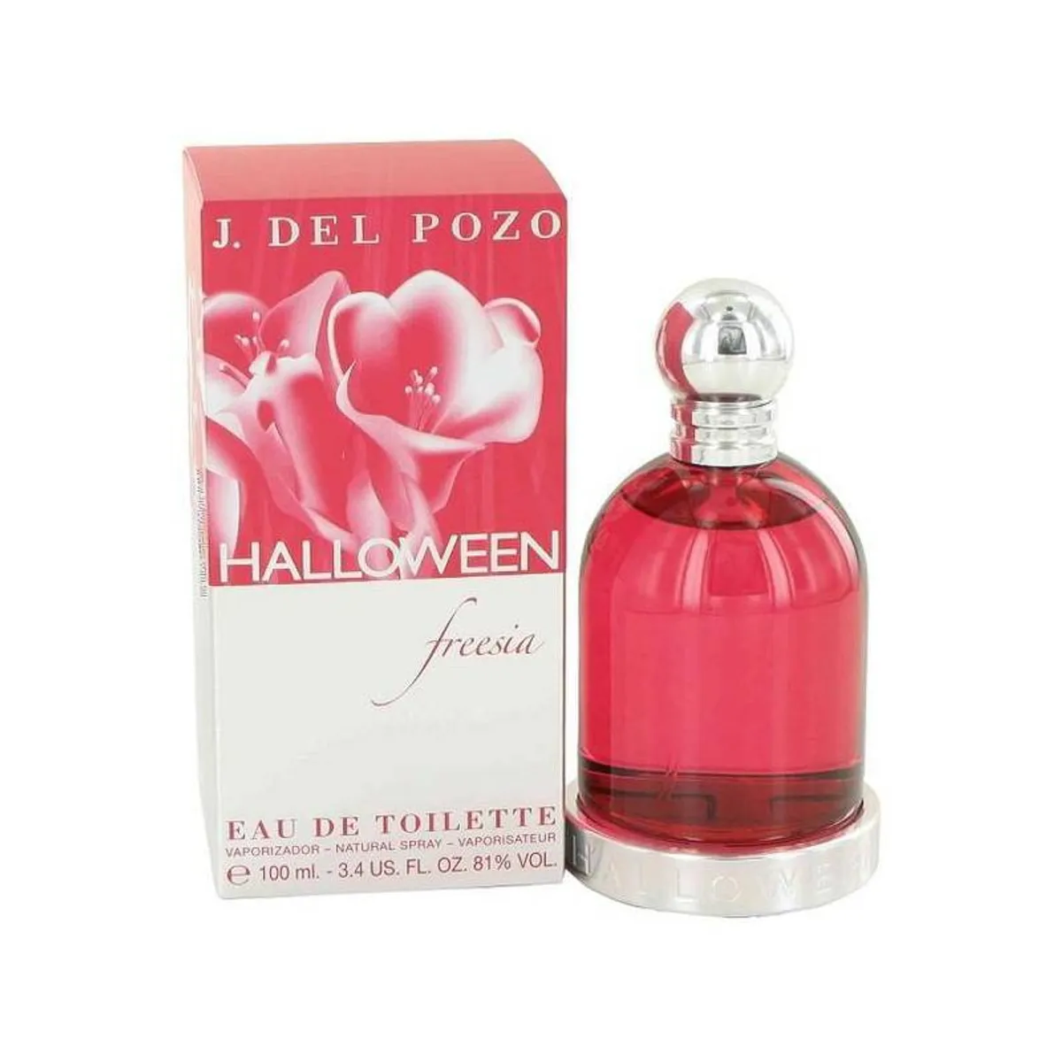 HALLOWEEN - Perfume Halloween Freesia 100ml EDT Mujer