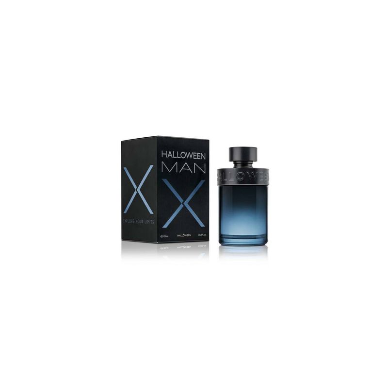 JESUS DEL POZO - Perfume Halloween Man X Jesus del Pozo EDT 125 ml Hombre