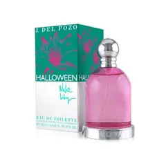 HALLOWEEN - Perfume Jesus Del Pozo Water Lily 100ml Mujer