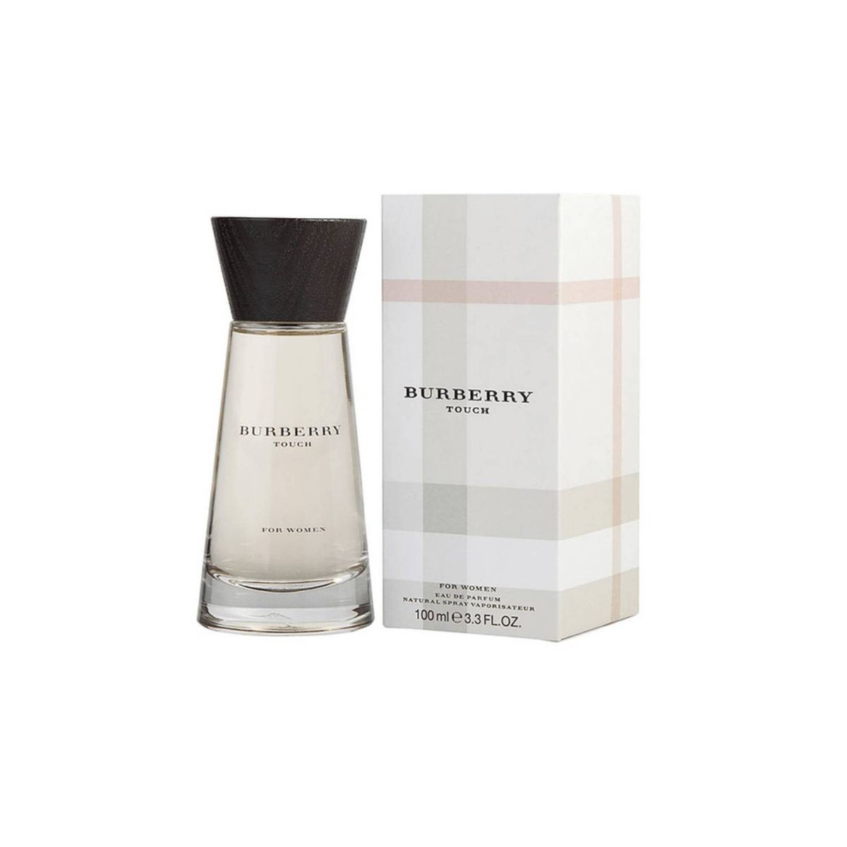 BURBERRY - Perfume Touch de Burberry Edp 100 ml Mujer