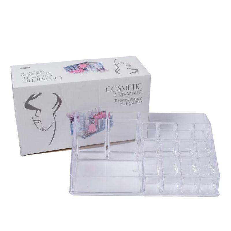 GENERICO - Caja Organizador de Cosméticos Acrilico
