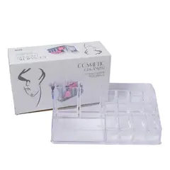 GENERICO - Caja Organizador de Cosméticos Acrilico