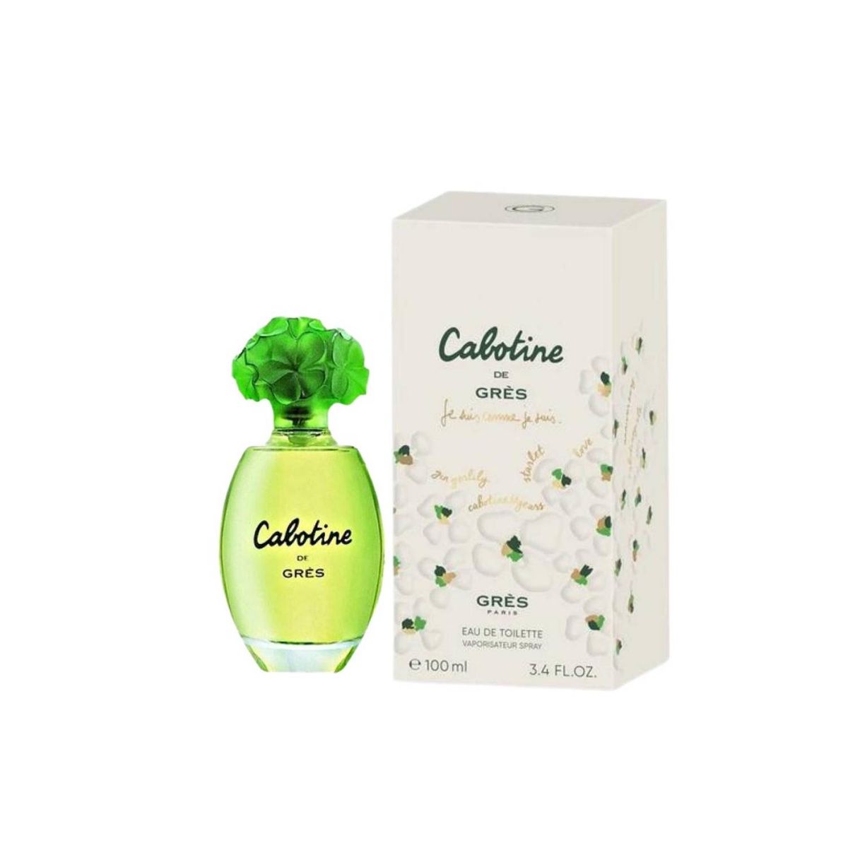 GRES - Cabotine de Gres EDT 100ml