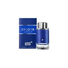 MONT BLANC - Perfume Explorer Ultrablue Edp 100ml Hombre