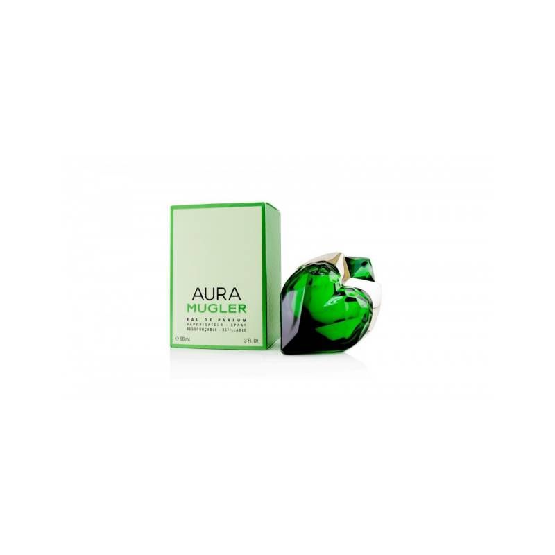 THIERRY MUGLER - Perfume Thierry Mugler Aura Edt 90ml Mujer