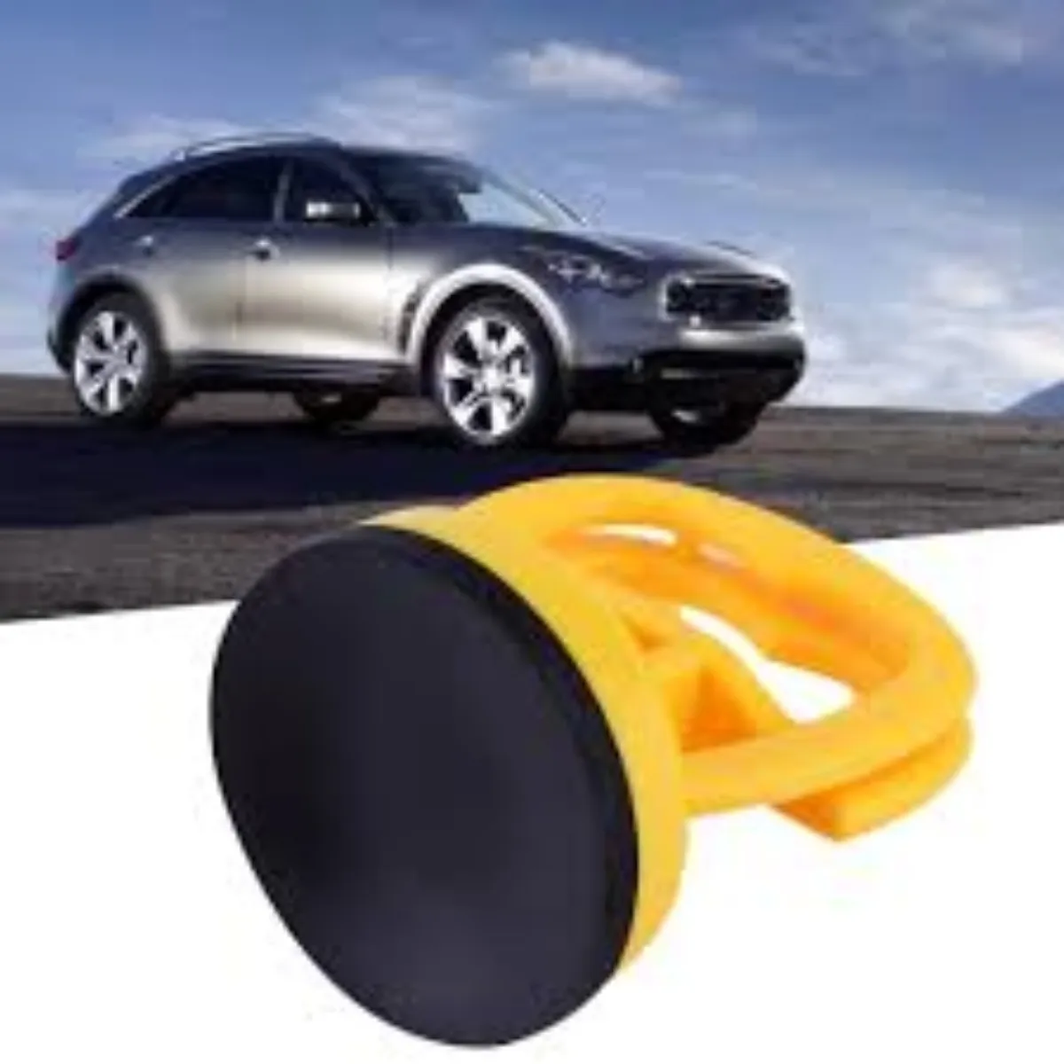 OEM - Agarradera Ventosas Para Levantar Objetos Doble Mango