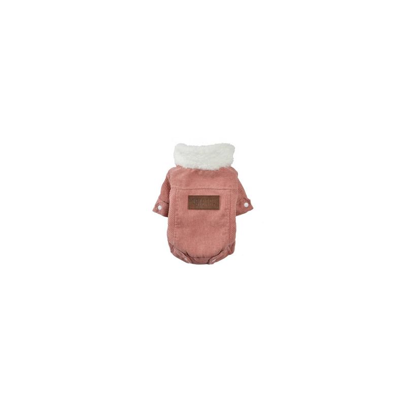 GENERICO - Abrigo de Perro para invierno - Talla XS
