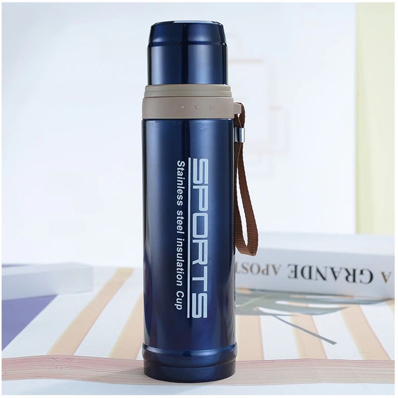 GENERICO - Vaso Termico Para Cafe Termo De Agua Caliente 750ml Portatil