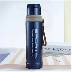 GENERICO - Vaso Termico Para Cafe Termo De Agua Caliente 750ml Portatil
