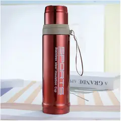 GENERICO - Vaso Termico Para Cafe Termo De Agua Caliente 750ml Portatil