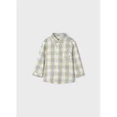 MAYORAL - Camisa de Cuadros Bebé Niño
