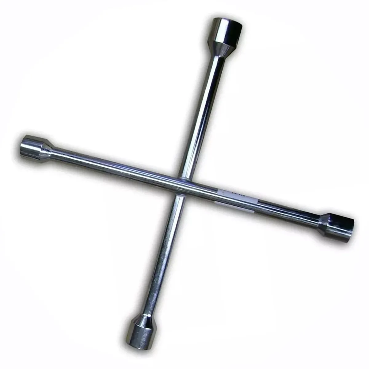 GENERICO - Llave Rueda Cruz Auto Camioneta 17mm 19mm 21mm 23mm Lar350mm…