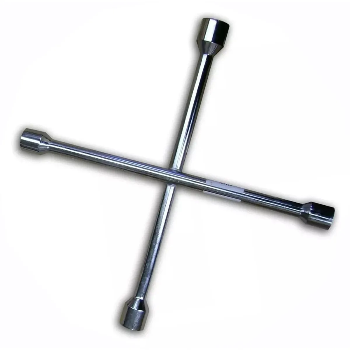 GENERICO - Llave Rueda Cruz Auto Camioneta 17mm 19mm 21mm 23mm Lar350mm…