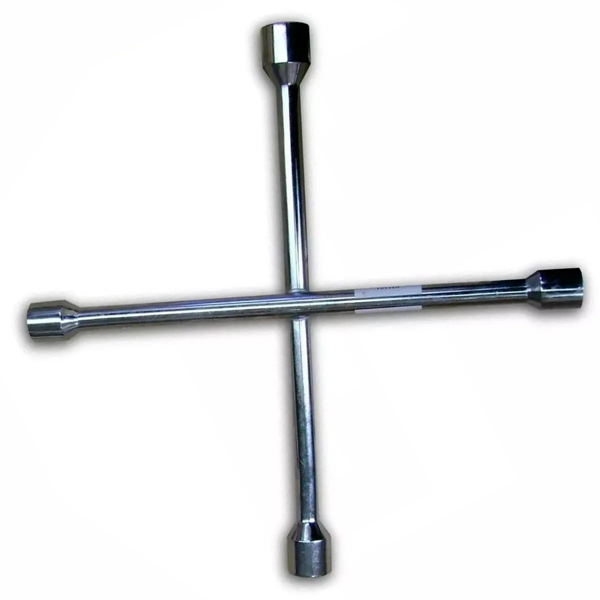 GENERICO - Llave Rueda Cruz Auto Camioneta 17mm 19mm 21mm 23mm Lar350mm…