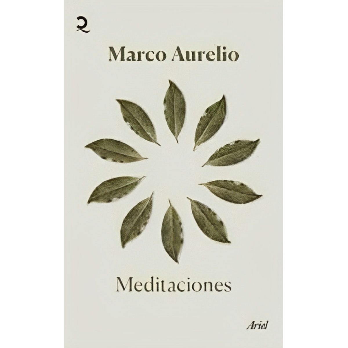 TOP10BOOKS - LIBRO Meditaciones - Meditaciones