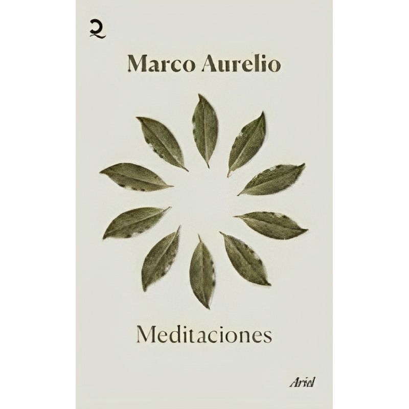 TOP10BOOKS - LIBRO MEDITACIONES /176