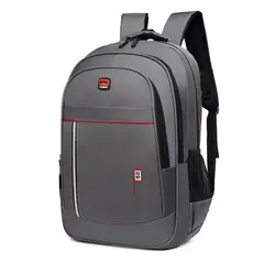 STARTECHOFFICE - Mochila Multifuncional Laptop impermeable con puerto USB 35 Litros