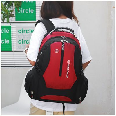 Imagen 2 del producto Mochila Multifuncional Laptop impermeable con puerto USB 39 Litros