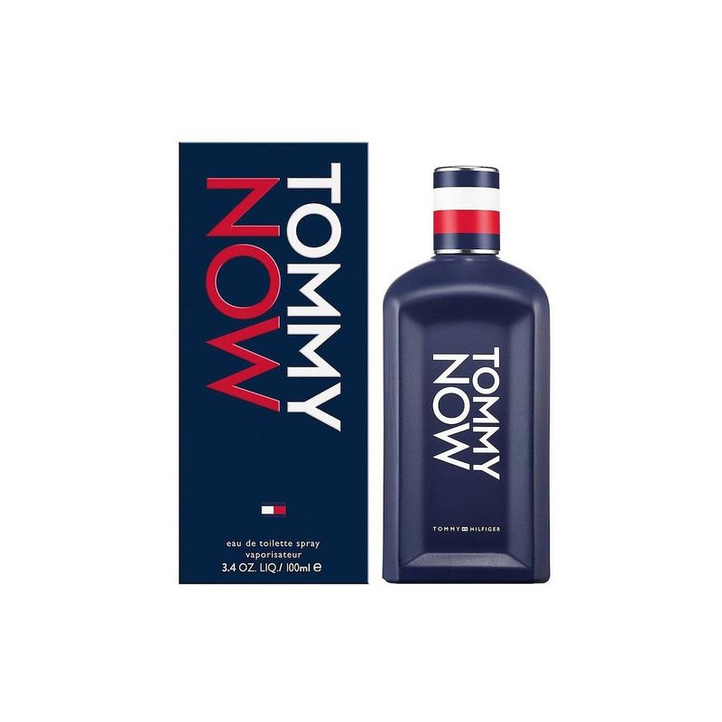 TOMMY HILFIGER - Perfume Tommy Now Men EDT 100ml Hombre