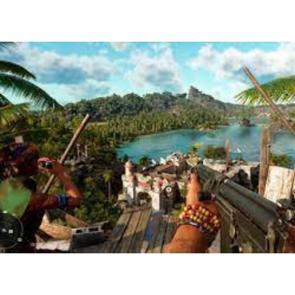PLAYSTATION - Videojuego Far Cry 6 - LATAM PS5 - Megagames
