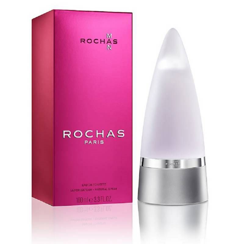 ROCHAS - Rochas Man Eau de Toilette 100 ml