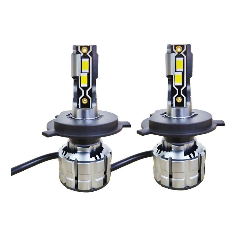 GENERICO - Kit Luces Turboled 28000 Lm Canbus 280w 8-48v H4