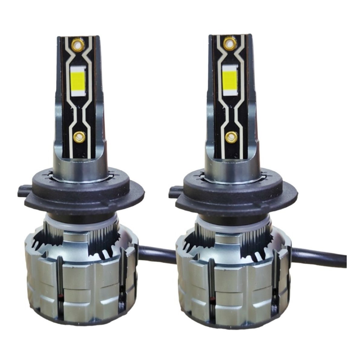 GENERICO - X2 Kit Luces Turboled 28000 Lm Canbus 280w 880