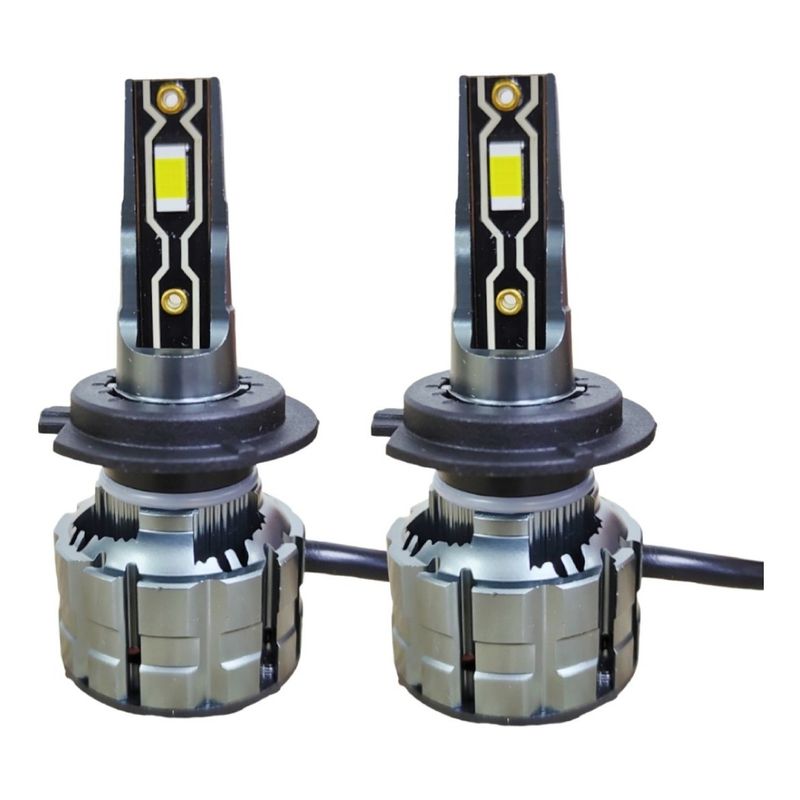 GENERICO - X2 Kit Luces Turboled 28000 Lm Canbus 280w 880