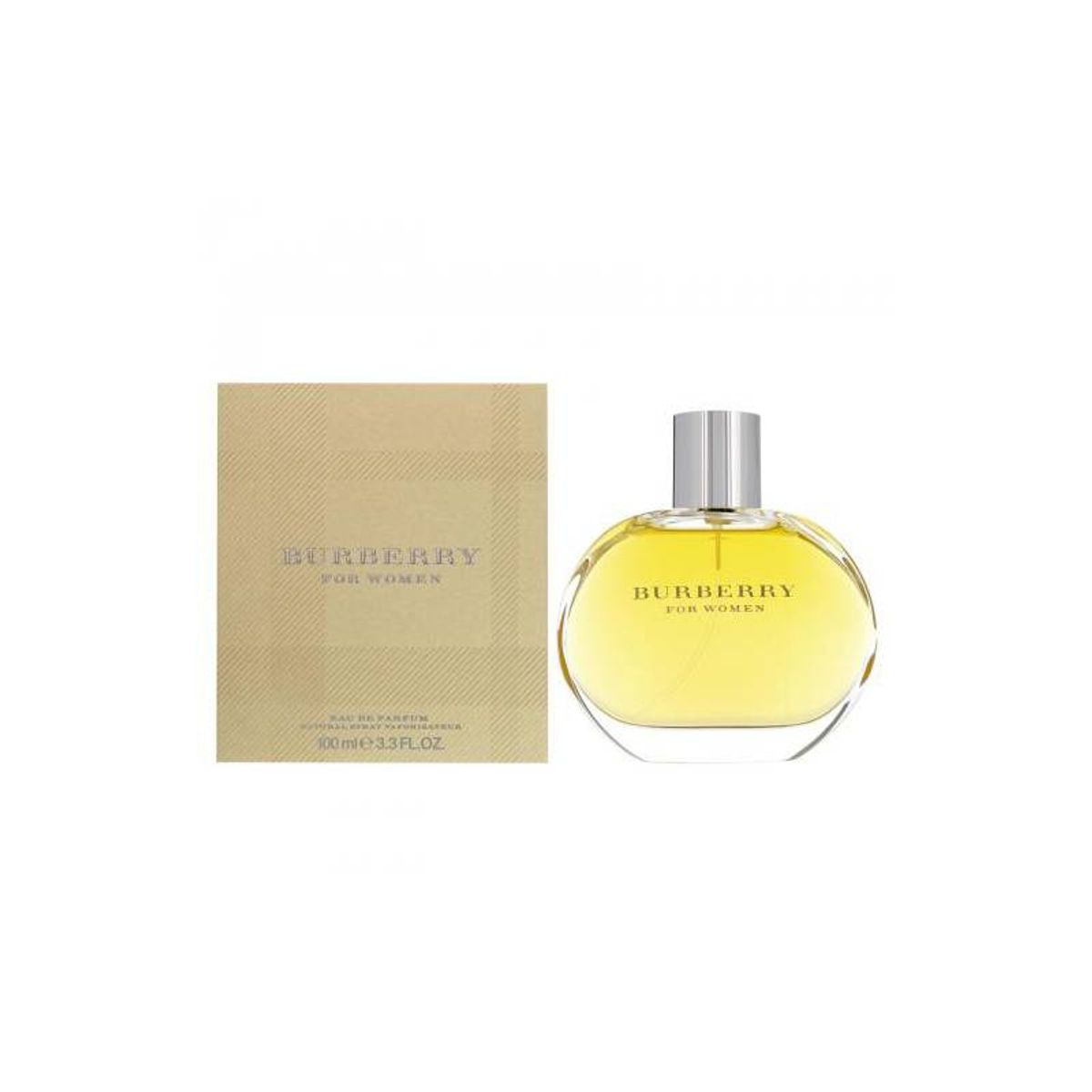 BURBERRY - Perfume Burberry Classic EDP 100 ml Mujer