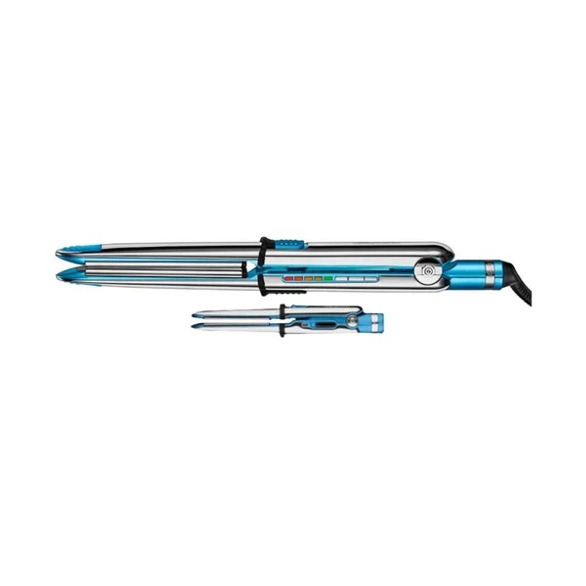 BABYLISS PRO - Plancha BabylissPro Nano Titanium Optima 3000 + Optima 2000