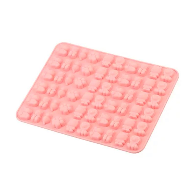 GENERICO - Molde Gomitas Ositos De Silicona Para Repostería