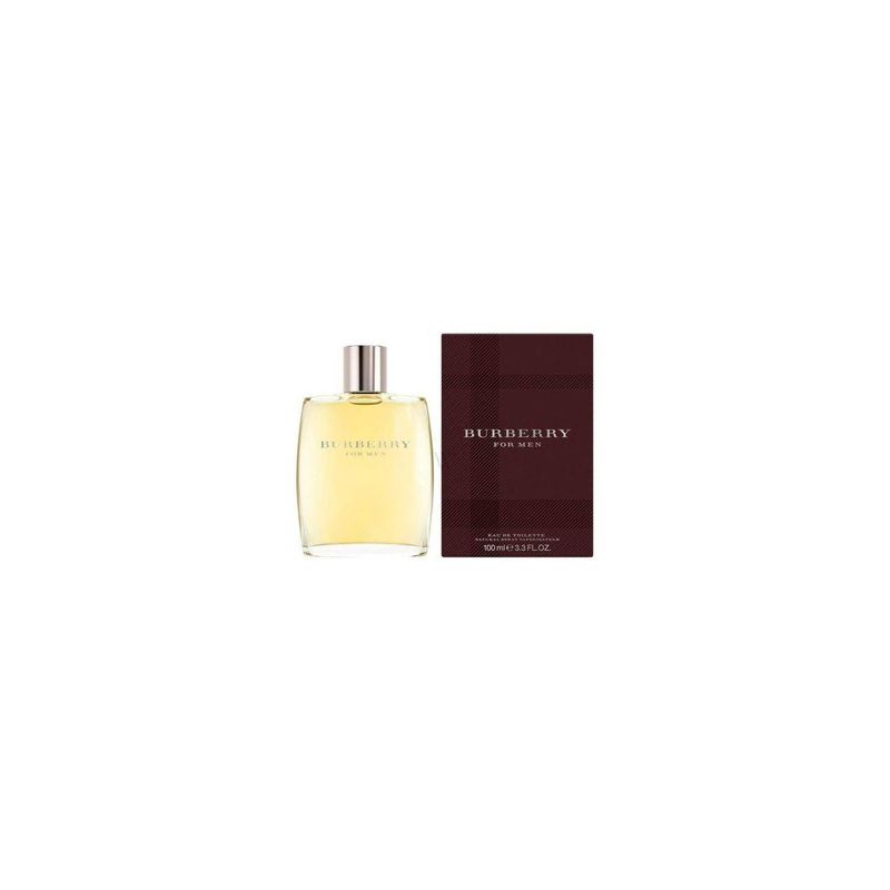 BURBERRY - Perfume Burberry Tradicional EDT 100 ml (Classico) Hombre