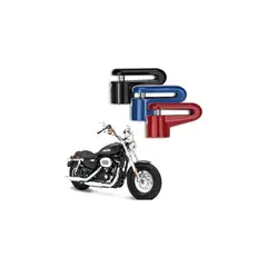 GENERICO - Candado Freno Disco Moto Traba Rueda…