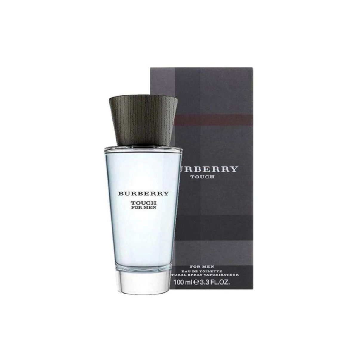 BURBERRY - Burberry Touch de Burberry For Men Eau de Toilette 100 ml